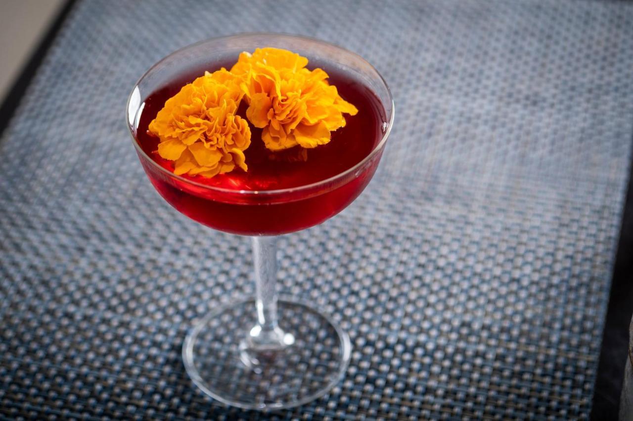 Kimpton Epic Hotel By Ihg Miami Kültér fotó A Clover Club cocktail