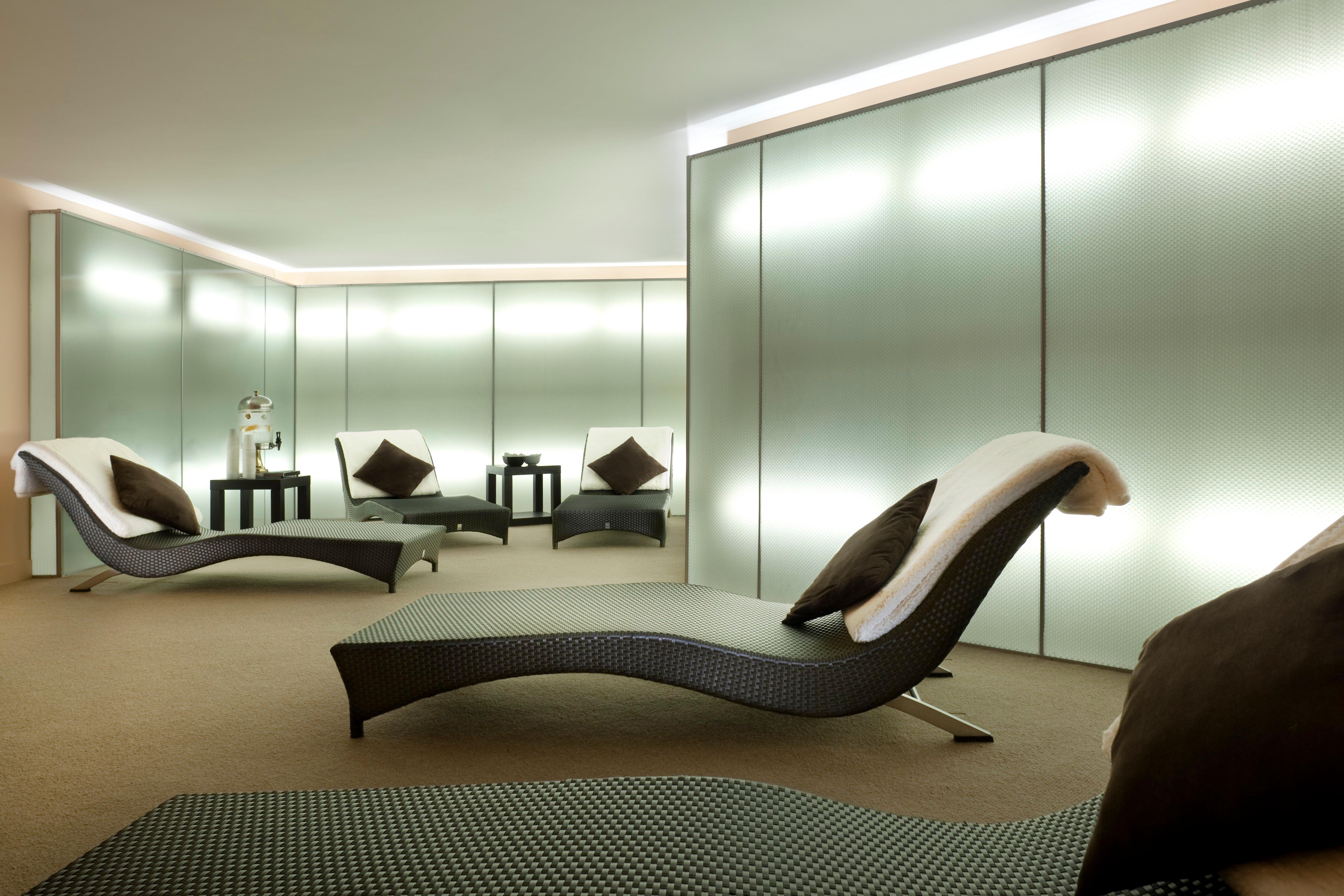 Kimpton Epic Hotel By Ihg Miami Kültér fotó The relaxation room at the spa
