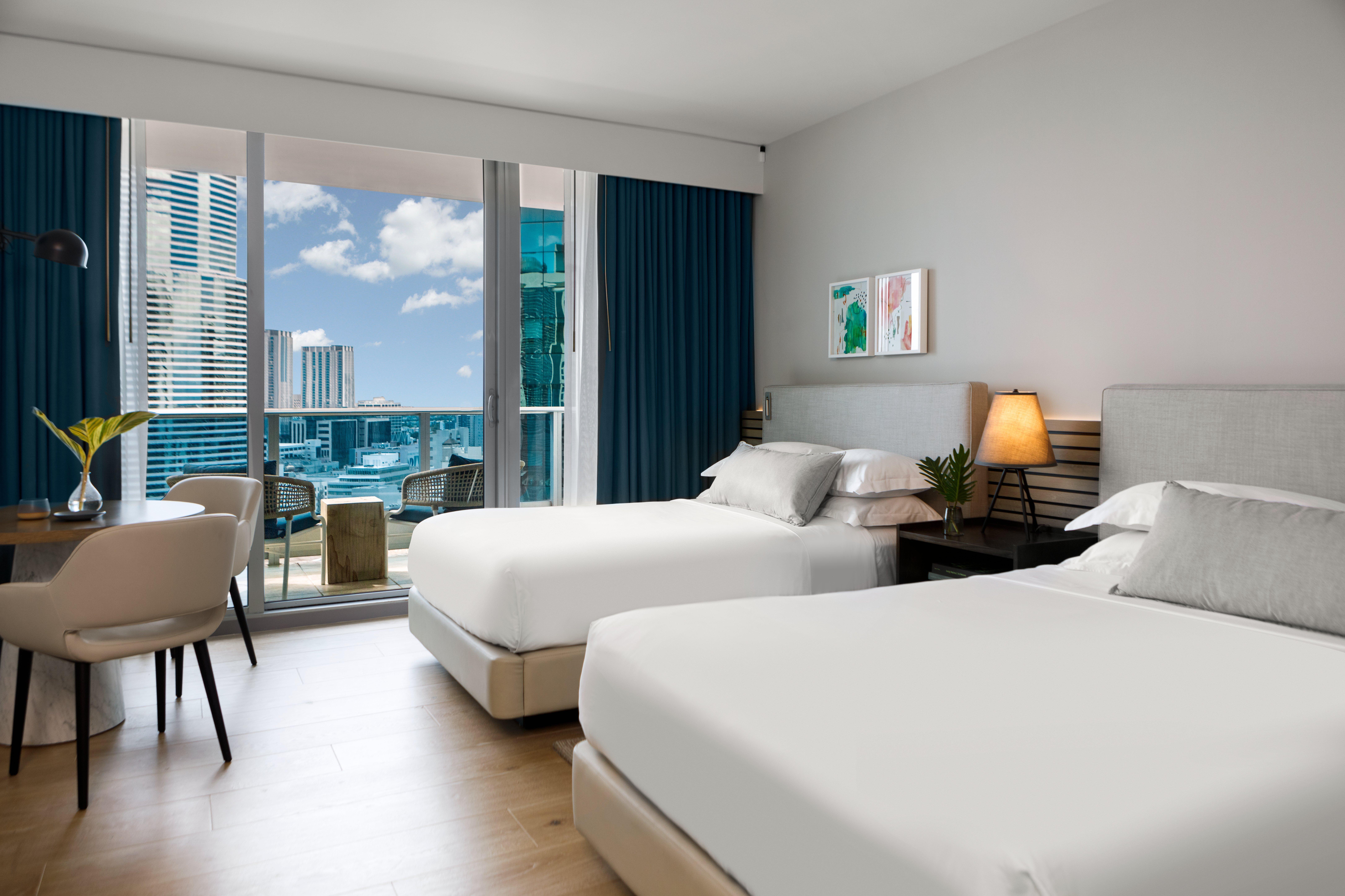 Kimpton Epic Hotel By Ihg Miami Kültér fotó