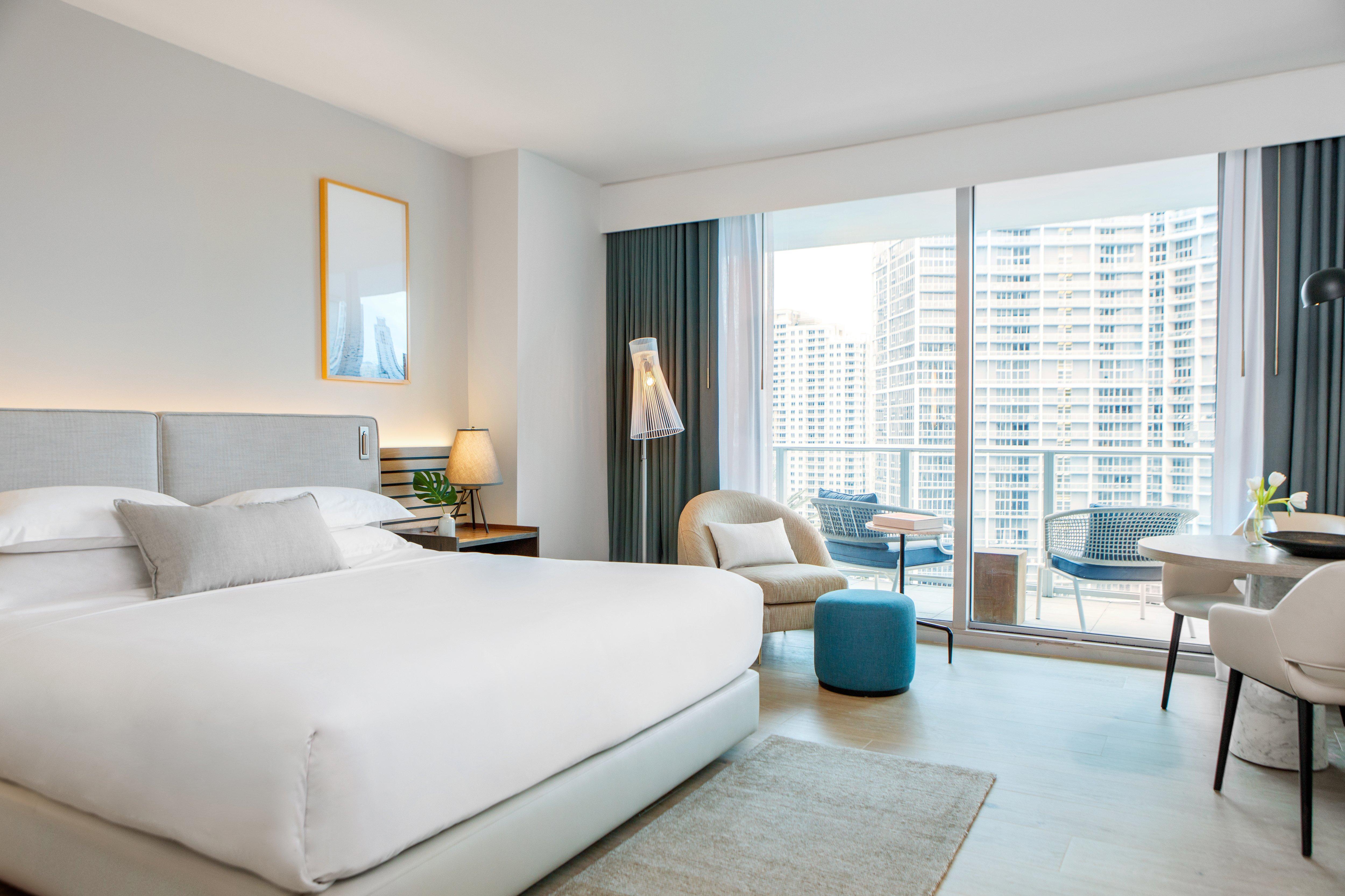 Kimpton Epic Hotel By Ihg Miami Kültér fotó
