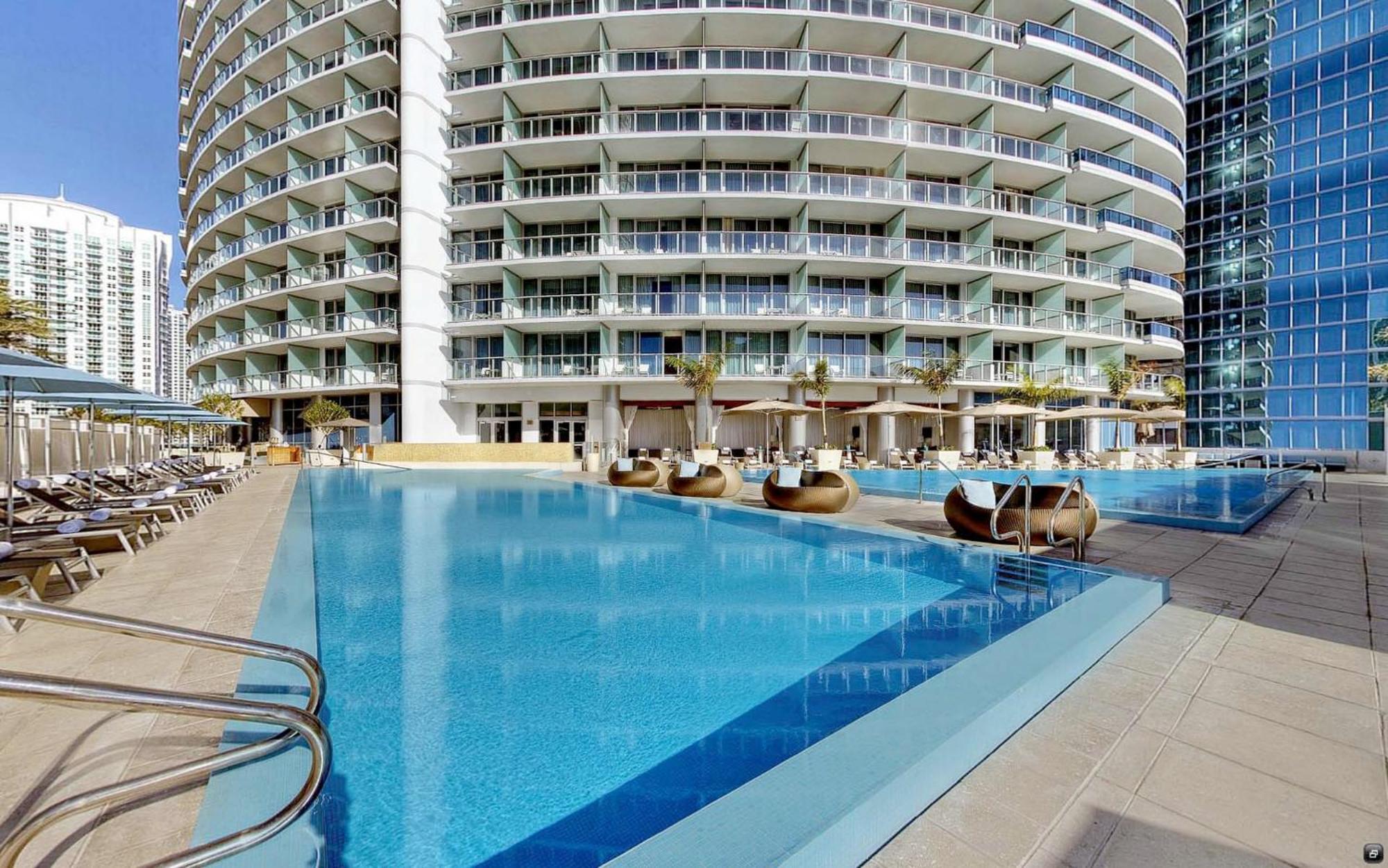 Kimpton Epic Hotel By Ihg Miami Kültér fotó